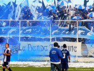 Foto: Barra: La Banda Aeronauta • Club: Jorge Newbery de Comodoro