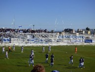 Foto: Barra: La Banda Aeronauta • Club: Jorge Newbery de Comodoro • País: Argentina