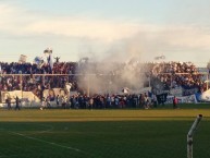 Foto: Barra: La Banda Aeronauta • Club: Jorge Newbery de Comodoro • País: Argentina