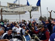 Foto: Barra: La Banda Aeronauta • Club: Jorge Newbery de Comodoro • País: Argentina