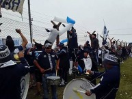 Foto: Barra: La Banda Aeronauta • Club: Jorge Newbery de Comodoro