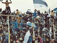 Foto: Barra: La Banda Aeronauta • Club: Jorge Newbery de Comodoro • País: Argentina