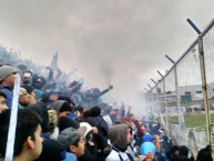 Foto: Barra: La Banda Aeronauta • Club: Jorge Newbery de Comodoro