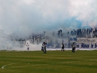 Foto: Barra: La Banda Aeronauta • Club: Jorge Newbery de Comodoro • País: Argentina