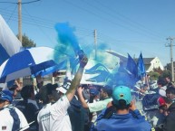 Foto: Barra: La Banda Aeronauta • Club: Jorge Newbery de Comodoro