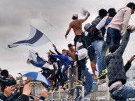 Foto: Barra: La Banda Aeronauta • Club: Jorge Newbery de Comodoro • País: Argentina