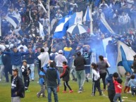 Foto: Barra: La Banda Aeronauta • Club: Jorge Newbery de Comodoro • País: Argentina