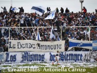 Foto: "Los Mismos de Siempre" Barra: La Banda Aeronauta • Club: Jorge Newbery de Comodoro