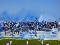 Foto: Barra: La Banda Aeronauta • Club: Jorge Newbery de Comodoro • País: Argentina