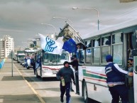 Foto: "Caravana" Barra: La Banda Aeronauta • Club: Jorge Newbery de Comodoro