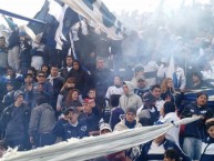 Foto: Barra: La Banda Aeronauta • Club: Jorge Newbery de Comodoro