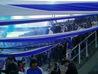 Foto: Barra: La Banda Aeronauta • Club: Jorge Newbery de Comodoro