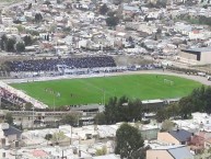 Foto: Barra: La Banda Aeronauta • Club: Jorge Newbery de Comodoro