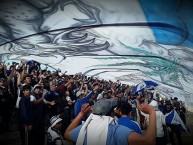 Foto: Barra: La Banda Aeronauta • Club: Jorge Newbery de Comodoro