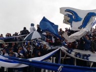 Foto: Barra: La Banda Aeronauta • Club: Jorge Newbery de Comodoro