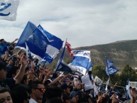 Foto: Barra: La Banda Aeronauta • Club: Jorge Newbery de Comodoro • País: Argentina