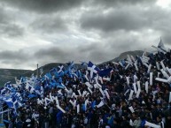 Foto: Barra: La Banda Aeronauta • Club: Jorge Newbery de Comodoro