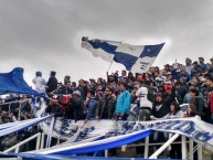 Foto: Barra: La Banda Aeronauta • Club: Jorge Newbery de Comodoro • País: Argentina