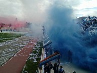 Foto: Barra: La Banda Aeronauta • Club: Jorge Newbery de Comodoro • País: Argentina