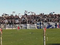 Foto: Barra: La Banda Aeronauta • Club: Jorge Newbery de Comodoro • País: Argentina