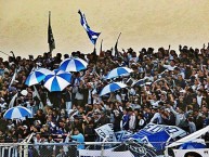 Foto: Barra: La Banda Aeronauta • Club: Jorge Newbery de Comodoro