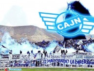 Foto: Barra: La Banda Aeronauta • Club: Jorge Newbery de Comodoro • País: Argentina