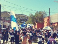 Foto: Barra: La Banda Aeronauta • Club: Jorge Newbery de Comodoro