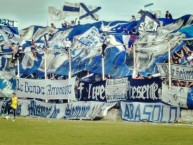 Foto: Barra: La Banda Aeronauta • Club: Jorge Newbery de Comodoro • País: Argentina