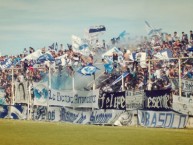 Foto: Barra: La Banda Aeronauta • Club: Jorge Newbery de Comodoro