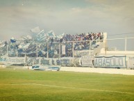 Foto: Barra: La Banda Aeronauta • Club: Jorge Newbery de Comodoro • País: Argentina