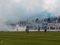 Foto: Barra: La Banda Aeronauta • Club: Jorge Newbery de Comodoro