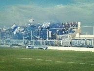 Foto: Barra: La Banda Aeronauta • Club: Jorge Newbery de Comodoro