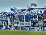 Foto: Barra: La Banda Aeronauta • Club: Jorge Newbery de Comodoro • País: Argentina