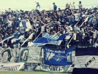 Foto: Barra: La Banda Aeronauta • Club: Jorge Newbery de Comodoro