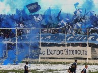 Foto: Barra: La Banda Aeronauta • Club: Jorge Newbery de Comodoro • País: Argentina