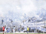 Foto: Barra: La Banda Aeronauta • Club: Jorge Newbery de Comodoro