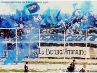 Foto: Barra: La Banda Aeronauta • Club: Jorge Newbery de Comodoro