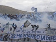 Foto: Barra: La Banda Aeronauta • Club: Jorge Newbery de Comodoro • País: Argentina