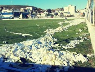 Foto: Barra: La Banda Aeronauta • Club: Jorge Newbery de Comodoro