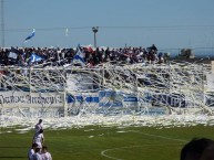 Foto: Barra: La Banda Aeronauta • Club: Jorge Newbery de Comodoro