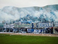 Foto: Barra: La Banda Aeronauta • Club: Jorge Newbery de Comodoro • País: Argentina