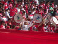 Foto: Barra: La Banda Cementera • Club: Unión La Calera