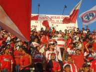 Foto: Barra: La Banda Cementera • Club: Unión La Calera