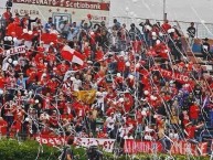 Foto: Barra: La Banda Cementera • Club: Unión La Calera