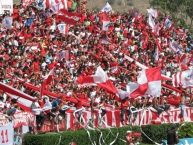 Foto: Barra: La Banda Cementera • Club: Unión La Calera