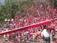 Foto: Barra: La Banda Cementera • Club: Unión La Calera