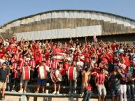 Foto: Barra: La Banda Cementera • Club: Unión La Calera