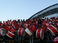 Foto: Barra: La Banda Cementera • Club: Unión La Calera