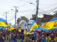 Foto: Barra: La Banda Cetácea y Perro Muerto • Club: Delfín SC