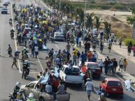 Foto: Barra: La Banda Cetácea y Perro Muerto • Club: Delfín SC